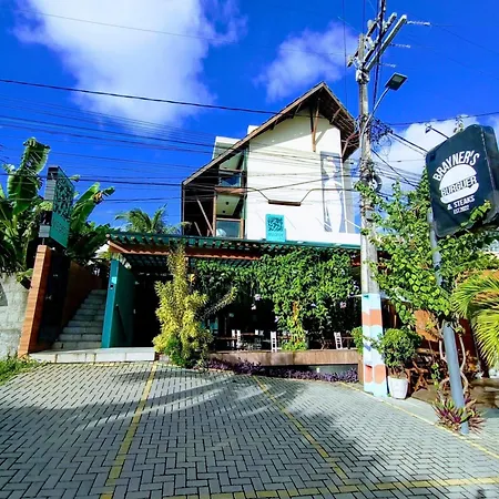 Merepe Suites Flat 202 - Porto De Galinhas-2