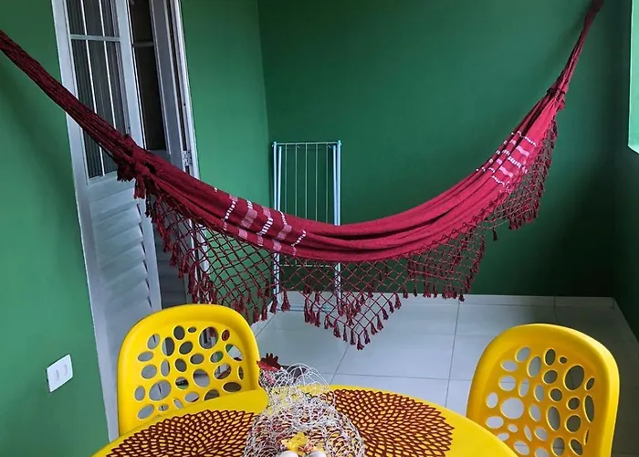 Pimentel Flat no calçadão de Porto de Galinhas